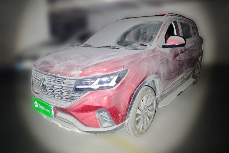 Used FORTHING T5 2018 300T DCT Smart Enjoyment Version