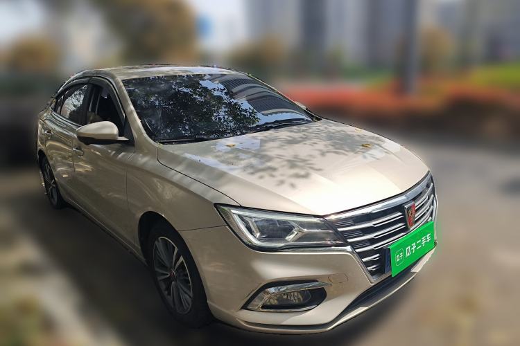 Used Roewe i5 2019 1.5L Automatic 4G Connected Langhao Edition Front Right 45 Deg