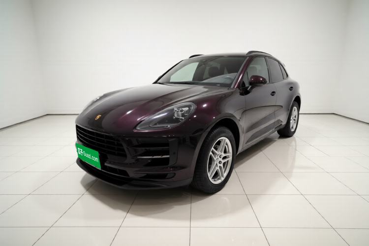 Used Porsche Macan 2018 Macan 2.0T