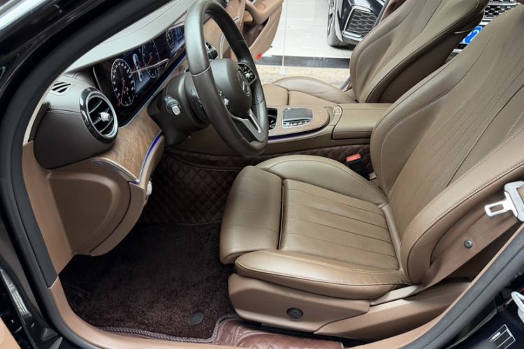 Used Mercedes-Benz E-Class 2019 E 200 L