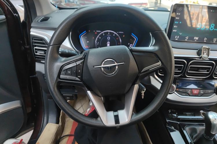 Used Haima S5 2019 160 Manual Luxury Version
