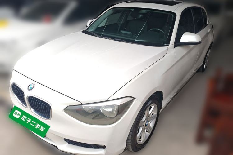 Used BMW 1 Series 2013 Revised 116i Leading Edition