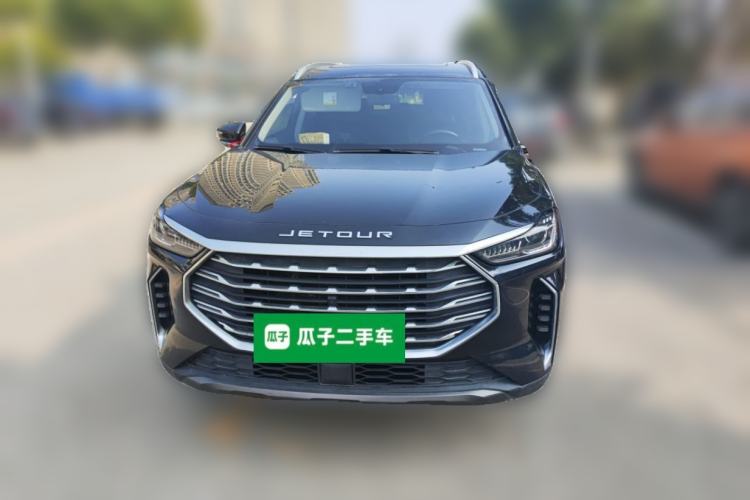 Used JETOUR X70 PLUS 2021 1.5T Manual Lin 5-Seater