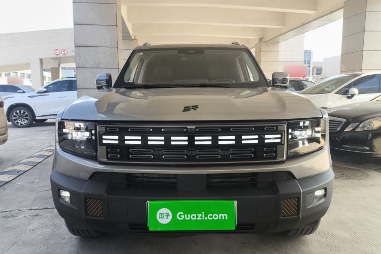 Used JETOUR Shanhai Shanhai T1 2025 Model 220km XWD Conquest