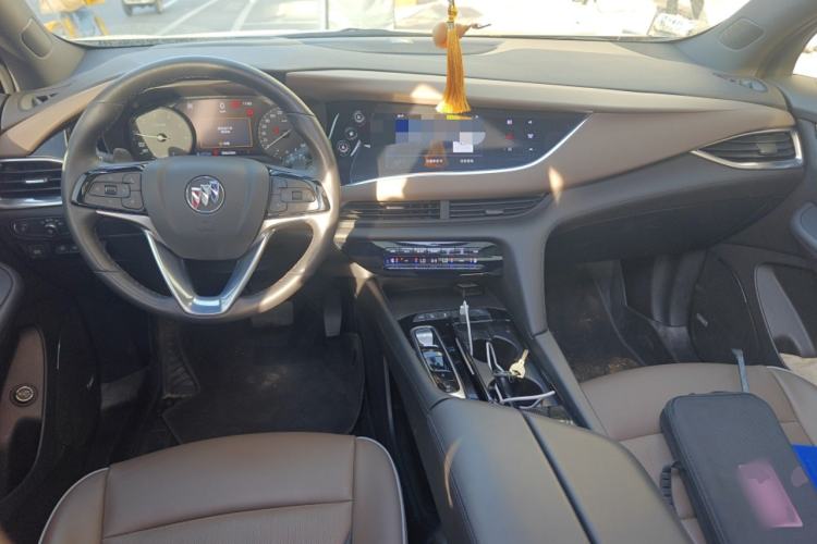 Used Buick Enclave 2022 652T 4x4 Prestige Flagship 7-Seater
