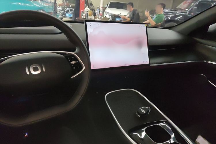 Used Qiyuan A07 2024 All-Electric "True Fragrance" Edition 710 Flagship Model
