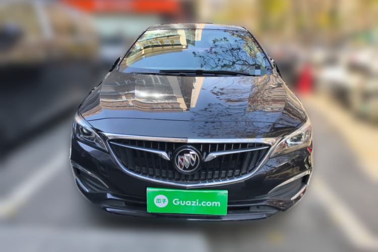 Used Buick Verano 2018 Sedan 20T Dual-Clutch Leading Model