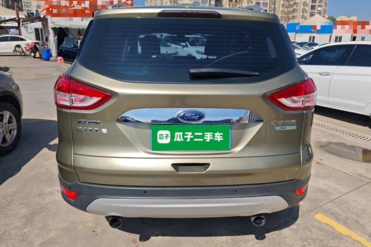 Used Ford Kuga 2015 1.5L GTDi Two-Wheel Drive Fashion Edition Rear