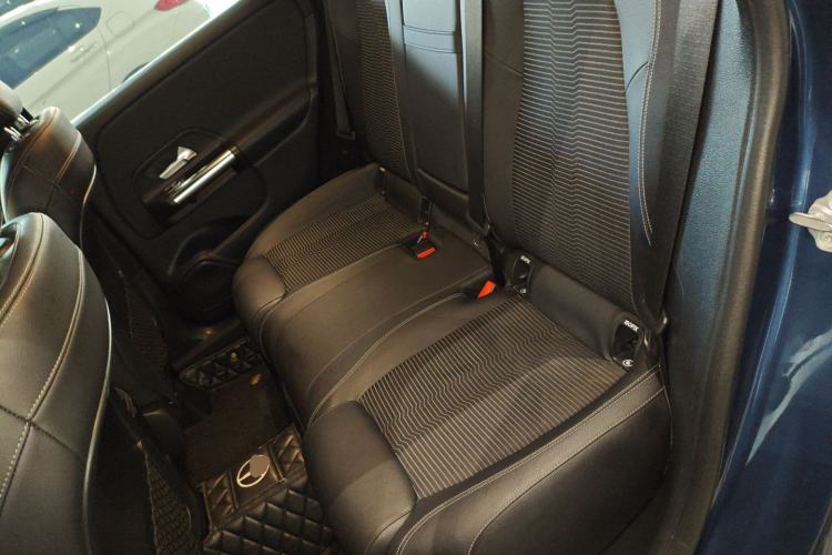 Used Mercedes-Benz B-Class 2020 B 200 Sport Edition Left Rear Seat