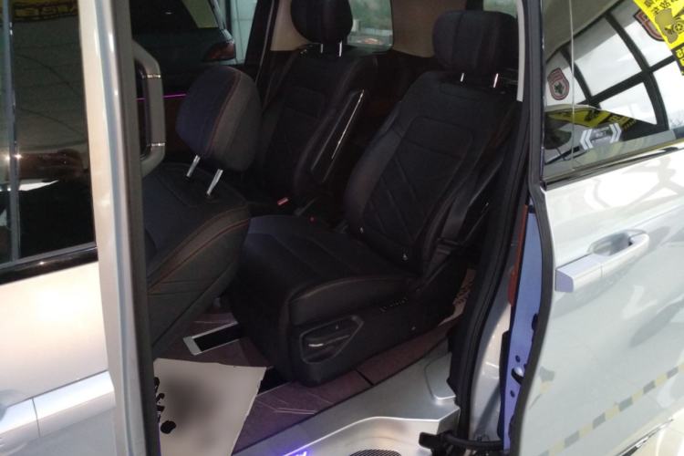 Used GAC Trumpchi E8 New Energy 2024 150km Dragon Roar Starry Night+ Left Rear Seat