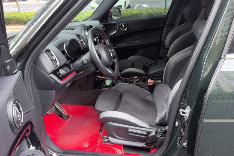 Used MINI JCM COUNTRYMAN 2021 2.0T JOHN COOPER WORKS ALL-IN
