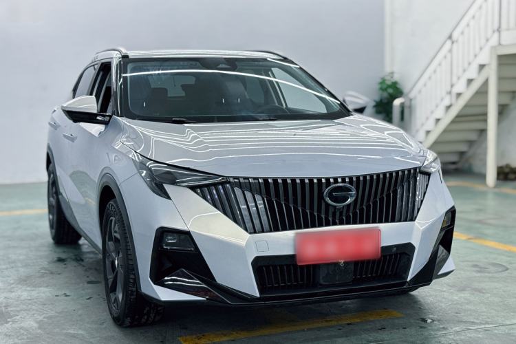 Used GAC Trumpchi GS3 2023 Shadow Speed 270T Dynamic Intelligence Edition