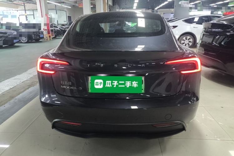 Used Tesla Model 3 2023 Rear-Wheel-Drive Version