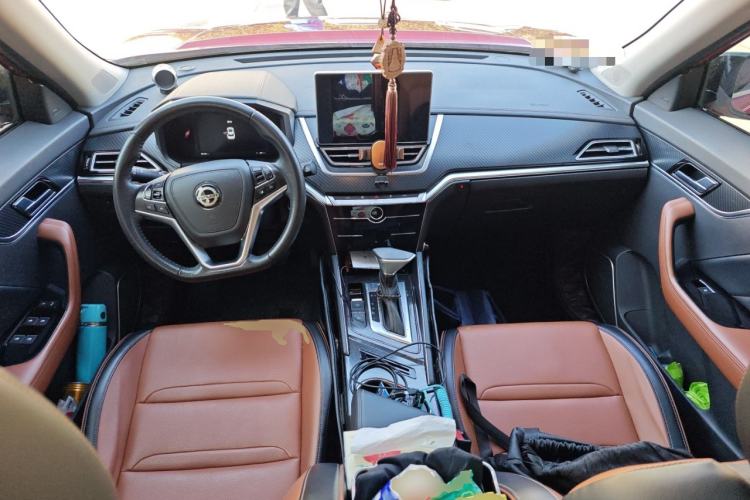 Used Venucia T60 2018 1.6L CVT Zhiyue Edition China V Standard