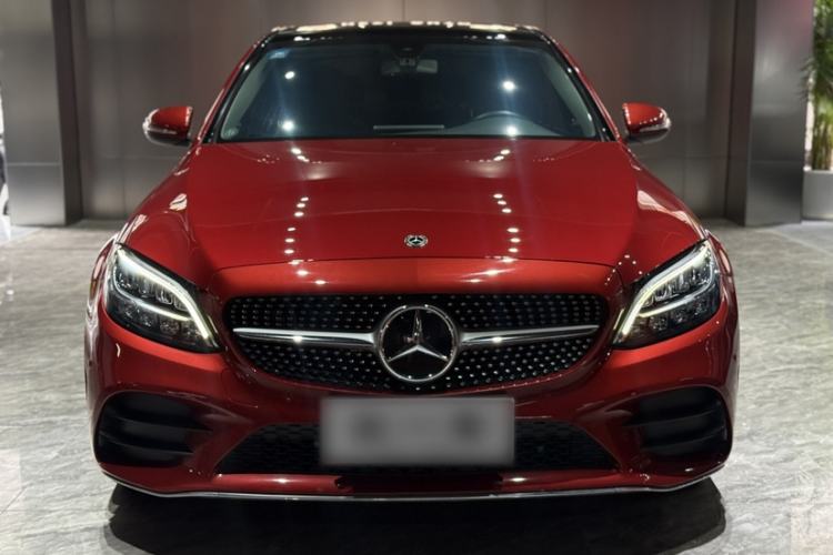 Used Mercedes-Benz C-Class 2020 Restyled C 260 L Sport Edition
