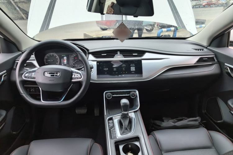 Used Geely Auto Binray 2020 Revised 1.4T CVT Asian Games Edition
