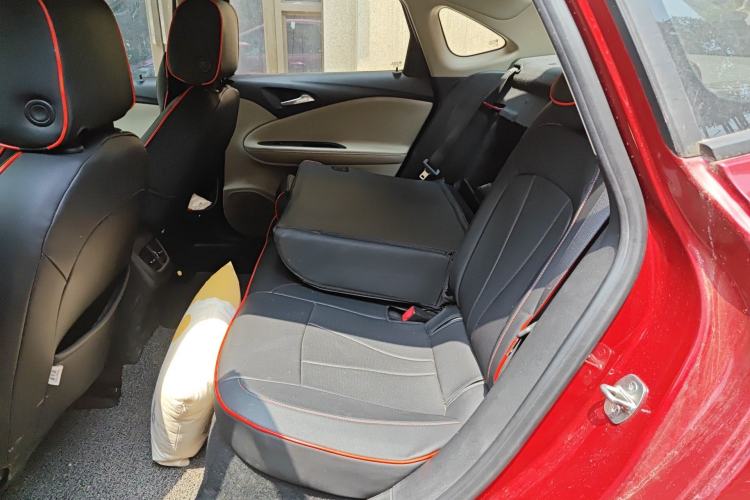 Used Buick Verano 2019 Sedan 15S Automatic Leading Model Left Rear Seat