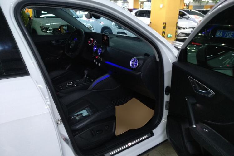 Used Audi Q2L 2024 35TFSI Fashionable and Dynamic Edition