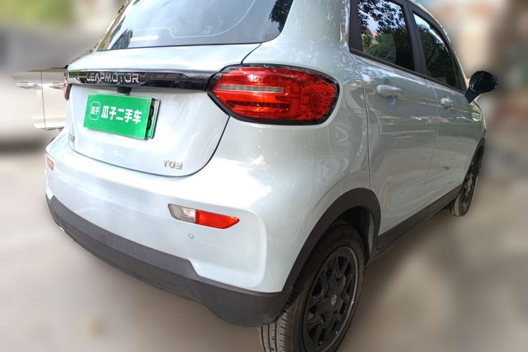 Used Leapmotor T03 2025 310 Comfort Edition
