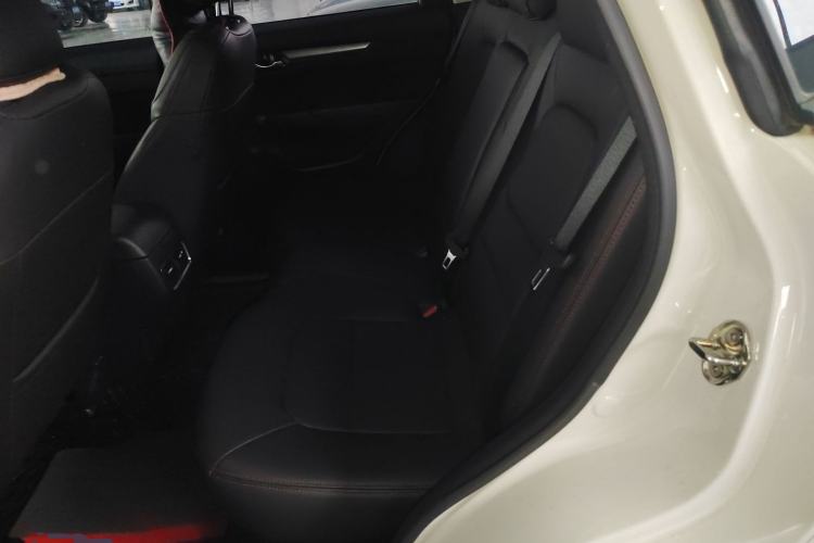 Used Mazda CX-5 2022 2.0L Automatic Two-Wheel Drive Smart Edition
