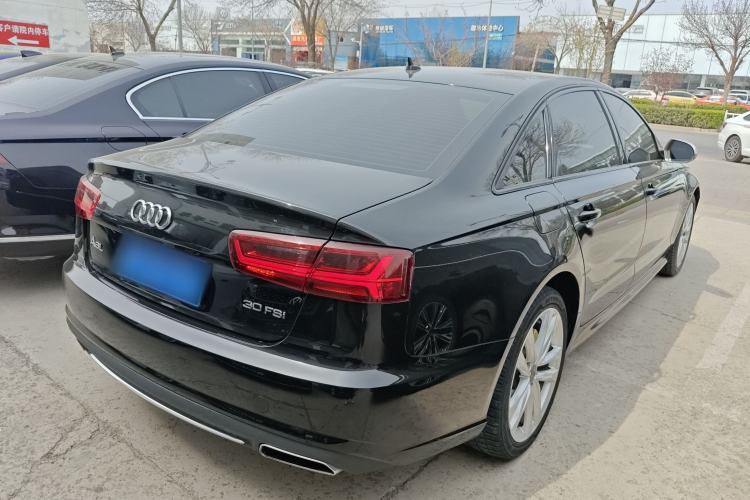 Used Audi A6L 2018 30th Anniversary Edition 35 TFSI Sport Edition