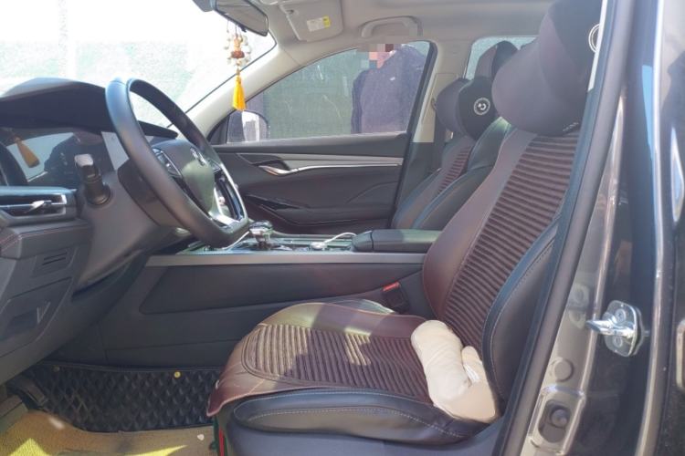 Used CHANGAN CS75 PLUS 2022 1.5T Automatic Luxury Model Left Front Seat