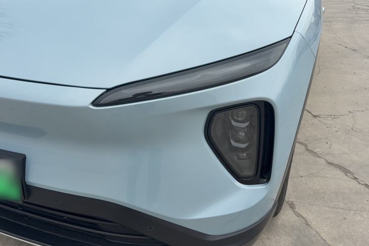 Used Nio ES6 2024 75 kWh