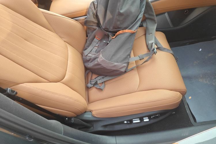 Used BYD Han L 2025 DM-p Four-Wheel-Drive LiDAR Flagship Model