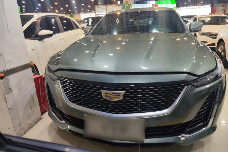 Used Cadillac CT5 2022 28T Luxury Edition
