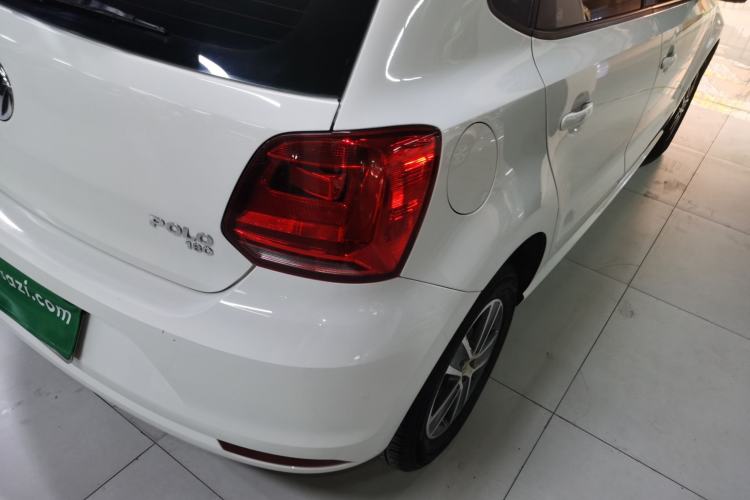 Used Volkswagen Polo 2018 1.5L Automatic Advanced Driving Model