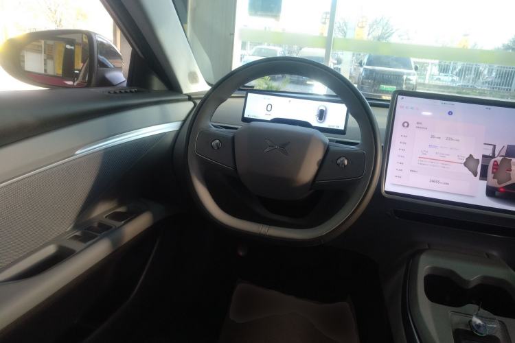 Used XPeng MONA M03 2024 620 with Ultra-Long Range
