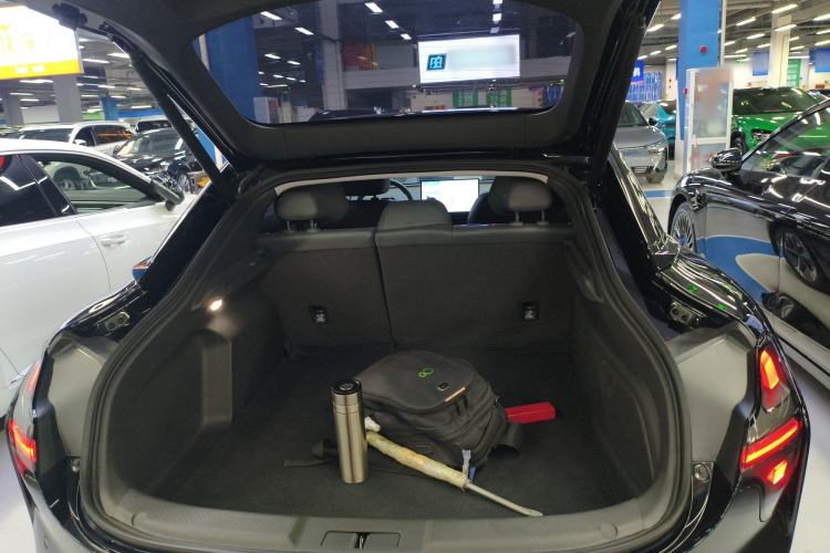 Used XPeng MONA M03 2024 620 with Ultra-Long Range Trunk