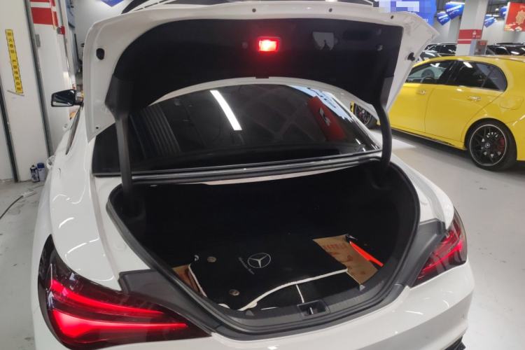 Used Mercedes-Benz CLA AMG 2017 Facelift AMG CLA 45 4MATIC