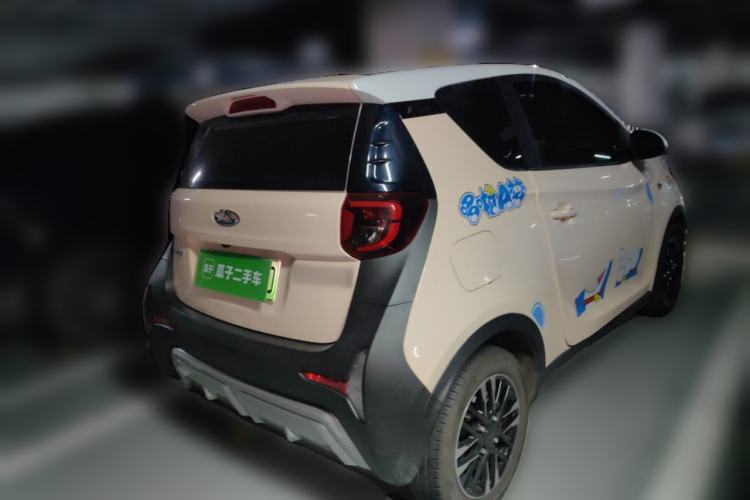 Used Chery Little Ant 2022 Restyled Version Sweet Pink Edition Half-Sugar Version 30.6 kWh 30 kW 301 km