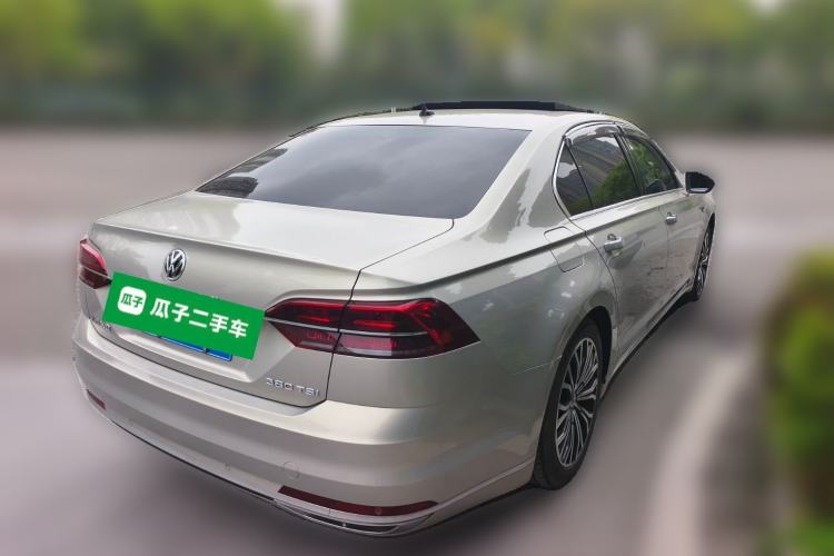 Used Volkswagen Phideon 2016 380TSI Two-Wheel-Drive Luxury Edition