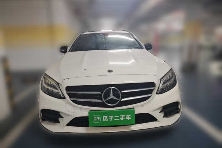 Used Mercedes-Benz C-Class 2019 C 260 Sport Edition Front