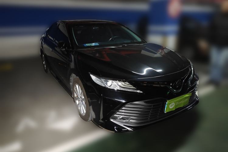 Used Toyota Camry 2018 2.0G Luxury Edition
