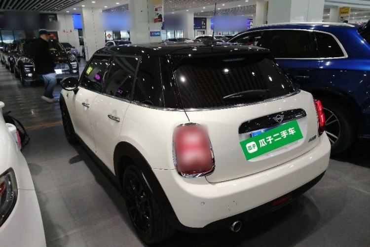 Used MINI MINI 2018 1.5T COOPER Classic Edition Five-Door Version