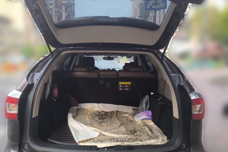 Used BYD S7 2015 2.0T Upgraded Automatic Luxury Version