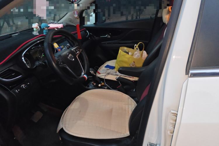 Used Buick Encore 2016 18T Automatic Two-Wheel Drive Urban Elite Model