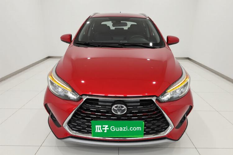 Used Toyota YARiS L Zhi Xuan 2022 X-Trail 1.5L CVT Leading PLUS Edition