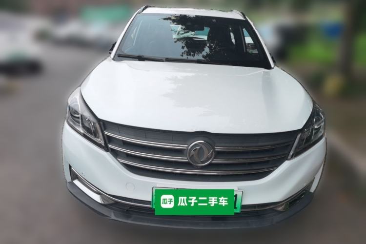 Used Dongfeng Fengon E3 2019 EVR Range-Extended Smart Enjoyment Model