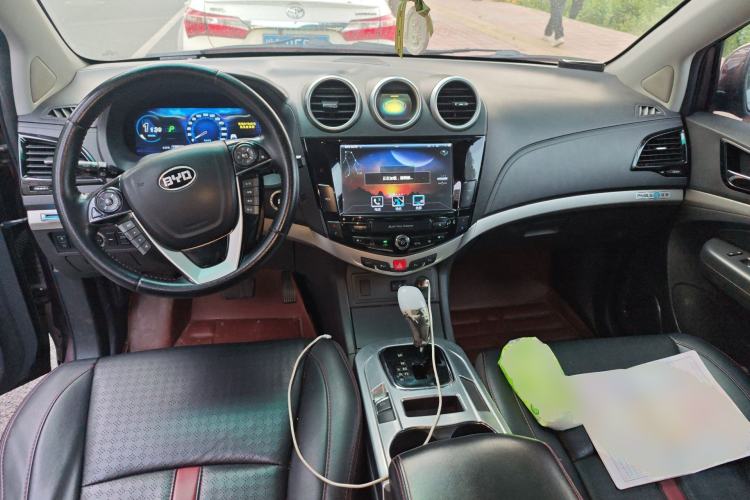 Used BYD S7 2015 2.0T Automatic Flagship Edition