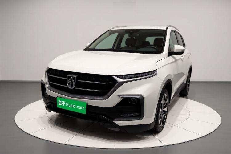 Used Baojun 530 2018 1.5T Manual Comfort Version China V