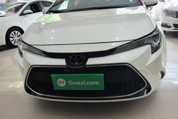 Used Toyota Levin 2019 185T CVT Luxury Edition China VI Standard
