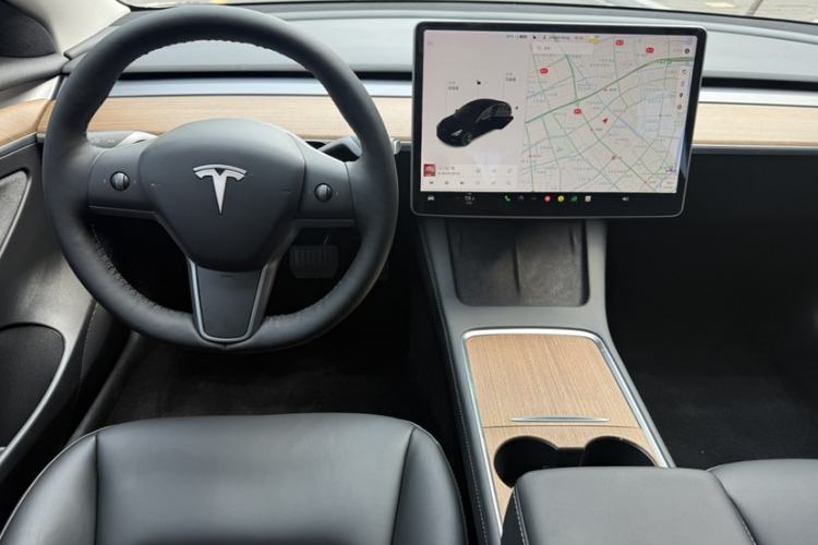 Used Tesla Model 3 2021 Standard Range Rear-Drive Upgraded Version