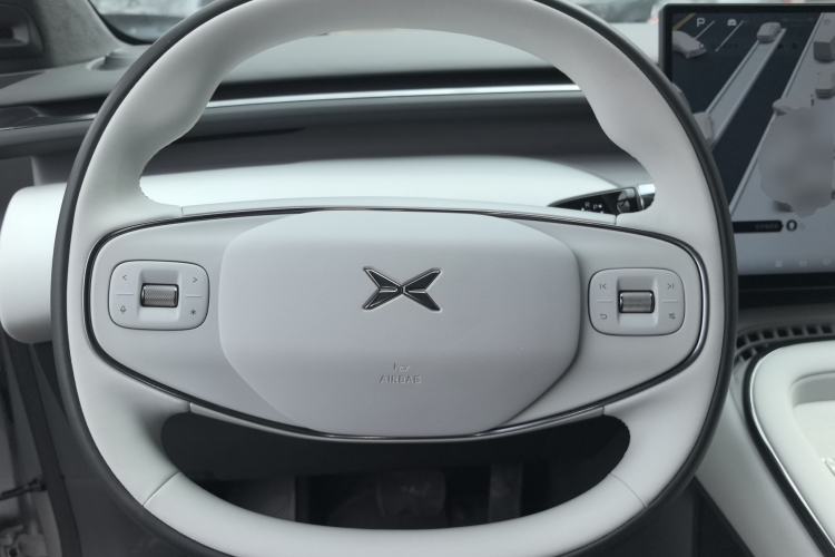 Used XPeng G7 2025 Model—702 Ultra Long Range