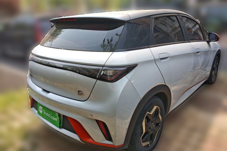 Used BYD Dolphin 2021 405 km Fashion Edition
