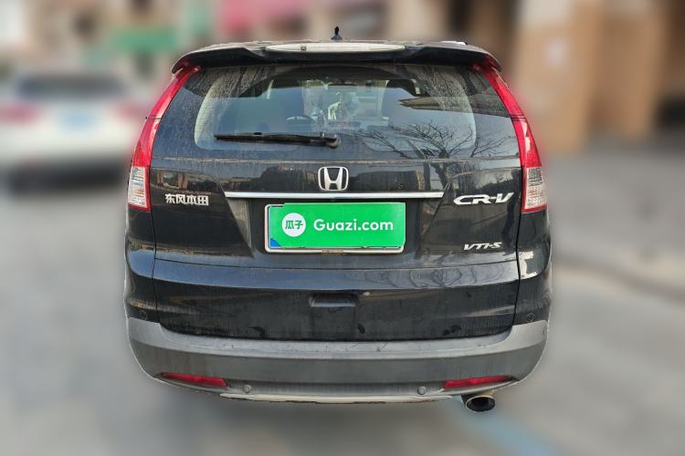 Used Honda CR-V 2012 2.4L Four-wheel Drive Prestige Edition
