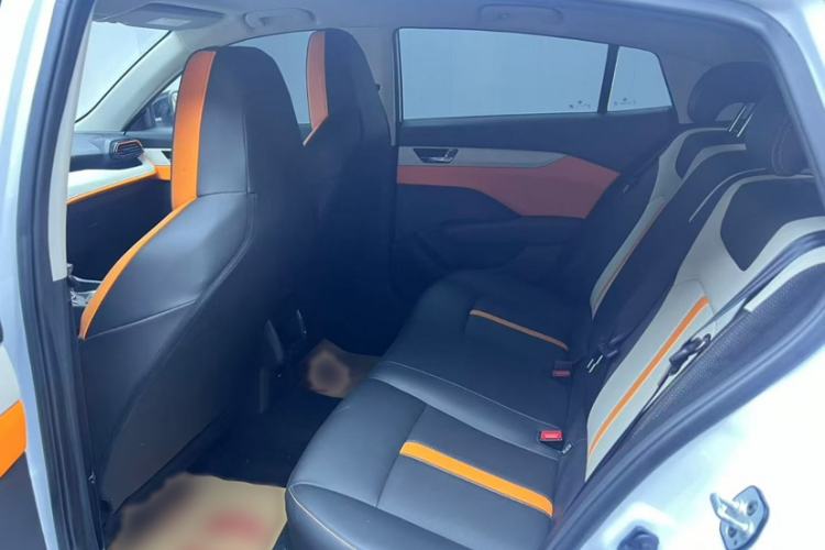 Used Dongfeng Aeolus Yixuan 2023 Mach Edition 1.5L Automatic Chasing Wind Version
